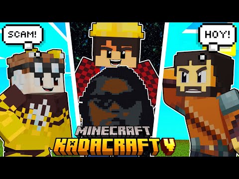 KadaCraft 5: Ep. 52 - The REVERSE Eviction NOTICE!  [Tagalog]