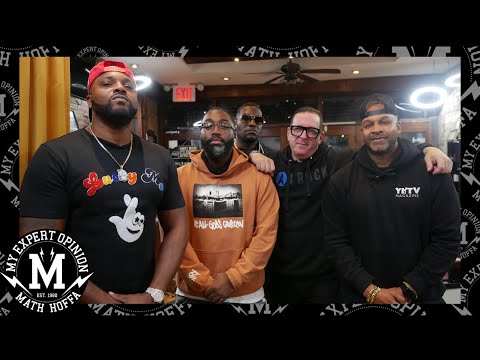 MY EXPERT OPINION EP #143 MC SERCH OF "3RD BASS" (PART 1)