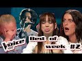 The BEST Performances Of Blind Auditions Week 2 The Voice Kids 2025