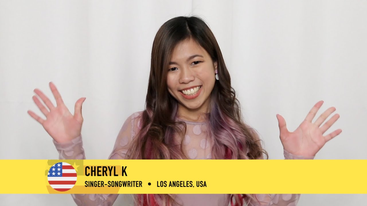 Cheryl K ft. Awkwafina (Crazy Rich Asians) - Money | International Lunar New Year Festival