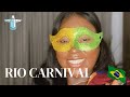 THE FAMOUS RIO CARNIVAL