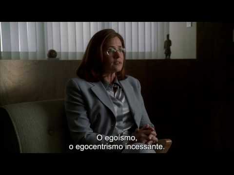 [Trecho] The Sopranos S03 E11 - Tony descobrindo o aspecto edipiano de suas relações extra-conjugais