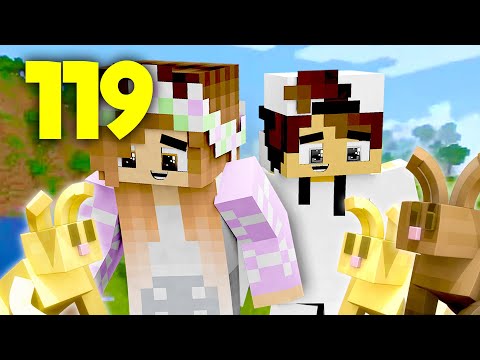 119 🟩 FINALMENTE TROVIAMO I CONIGLI! ⛏ Minecraft