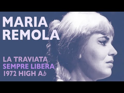 Glass Shatterers! Maria Remola's Violetta hits heights