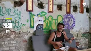VIDEO: Sibianul care a făcut senzație pe scena X Factor cu piesa „Arată-i c-o iu…” 3 video