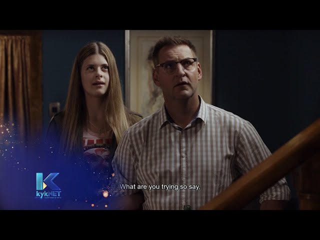 Groot familiedrama op pad – Diepe waters | S1 | kykNET