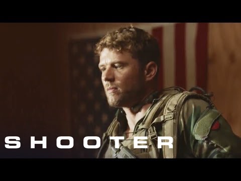 Shooter Season 2 (Promo 'The Next Chapter')