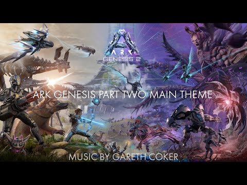 ARK Genesis: Part Two Soundtrack (OST) - Journey's End