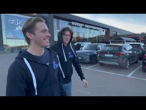 EIKELIREVYEN 2023 - DAG 2 (Tur til sverige)