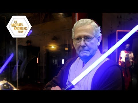 Help Us, Cocaine Mitch. You’re Our Only Hope | The Michael Knowles Show Ep. 221
