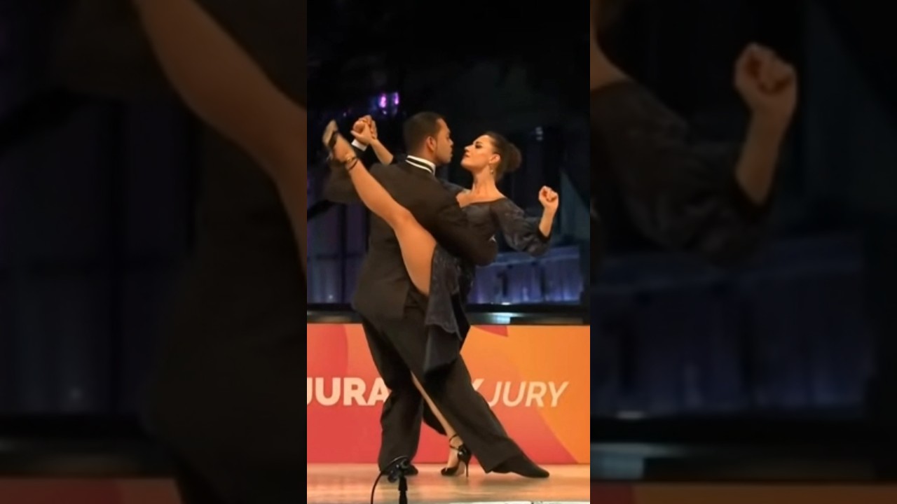 Video thumbnail for Mundial de Tango 2022 đź’Ą - Carlos & Mirella Santos David #tango