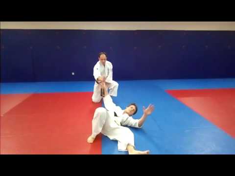 The best method of Tenkai Kote Hineri