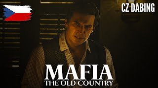 Mafia: The Old Country CZ ps5