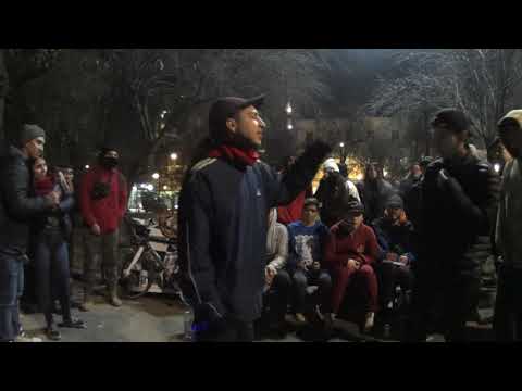 RUUXER VS RATA | SEMIS | SHAMAN KINGS VOL. 9 ESPECIAL 1 MINUTO