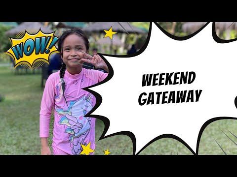 Weekend Gateaway with CANI