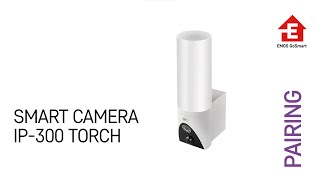 EMOS GoSmart IP-300 TORCH kültéri IP kamerák - párosítás