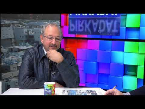 PIRKADAT Breuer Péterrel: Gordon István