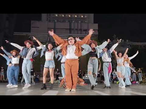 221030 [KDC x SIAM] PING PONG현아&던/ That That PSY, SUGA  DANCE COVER by KDC OFFICIAL TH @siam square