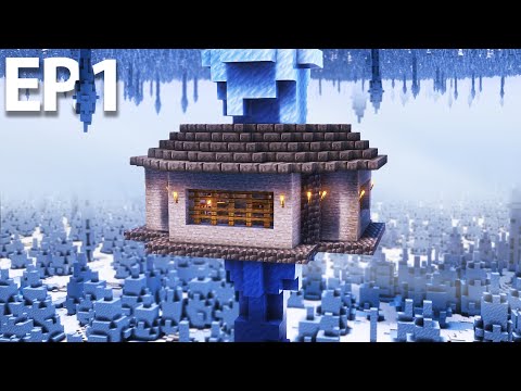 Can I Survive the Coldest Mod in Hardcore Minecraft?