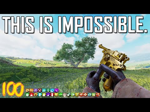 WORLD'S HARDEST ZOMBIES MAP. (THE HAPPY ROOM)