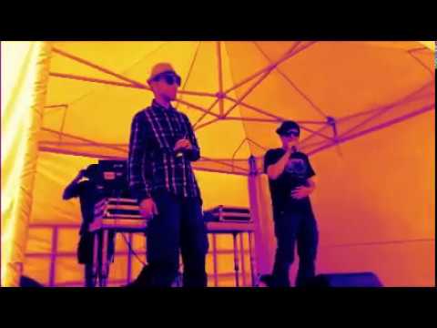 MC ODIN: Deine Frau [Basstastic RMX] LIVE @ Lack&Lines 2016 in Gelnhausen