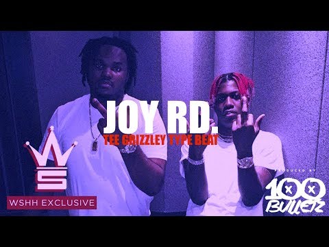 Tee Grizzley x Band Gang x Detroit Type Beat 2017 - Joy Rd (Prod. by 100 Bulletz)