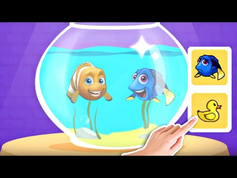 Fishdom Mini Game Save The Fish Happy Fish | Today's Special