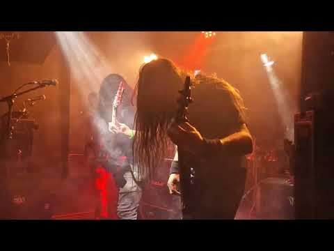Skeletal Remains - FULL SET live @ Escape in Vienna, Austria | 08.06.2025