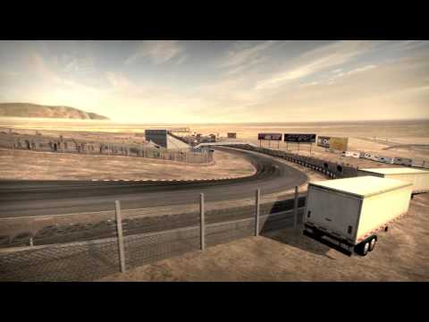 Need For Speed Shift - Track Guide: Willow Springs HD