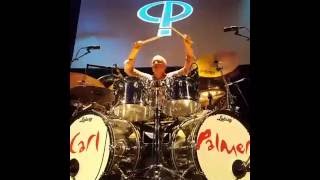 Carl Palmer ELP Legacy - Fanfare for the Common Man / Nutrocker
