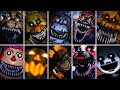 Five Nights At Freddy S 4 All Jumpscares