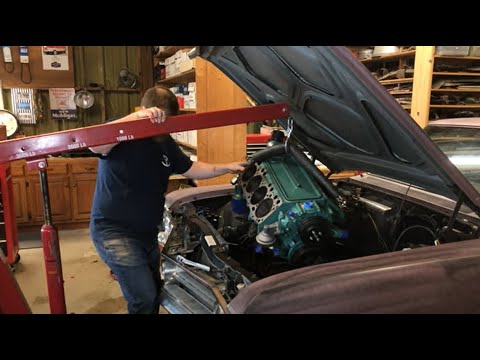 FAIL: Nailhead rebuild: 2,000 miles in, and the 401 is out!