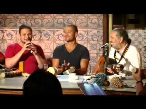 Diogo Nogueira, Moacyr Luz e Moyses Marques   Meu Canto é Pra Valer