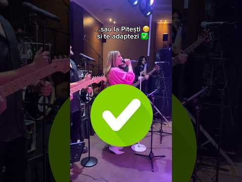 #trupacover #nunta #bucuresti