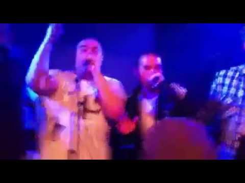 G Punkten , I-Smile - Runt Omkring med Slagfrånhjärtat På Mosebacke 2011