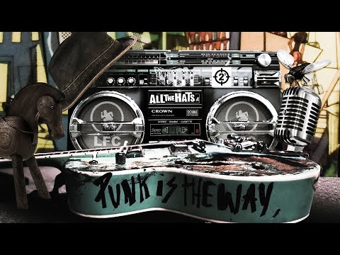 All The Hats Feat Mosca 2 Minutos. Caballo de madera - Los Fabulosos Cadillacs.