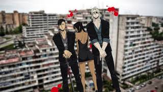 NTO' &amp; Lucariello - Nuje Vulimme 'na Speranza [Nightcore] (Gomorra Soundtrack)