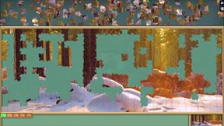 Pixel Puzzles Ultimate ► video № 10 ◄