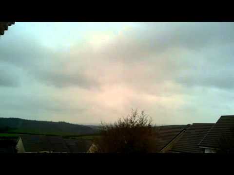 Sunday's Weather in HD (18/10/2015)