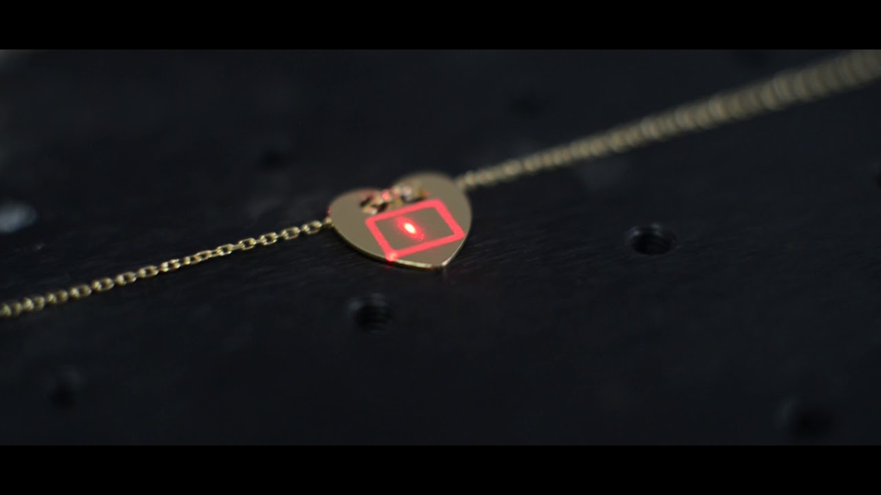 Modern Silver - usługa grawerowania