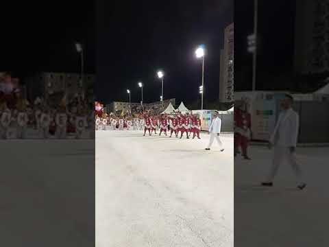Santos Carnaval 2020 - Brasil "A Campeonissima "