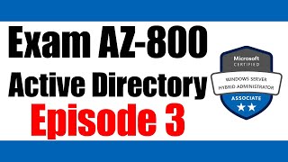 How to Set Up Active Directory on Windows Server 2022