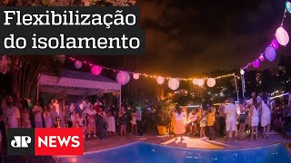 Shows, casamentos e festas são autorizados no Rio de Janeiro