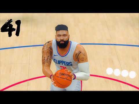 NBA 2K21 {My Career} [PC] (4K) EP41 {Clippers@Sixers}