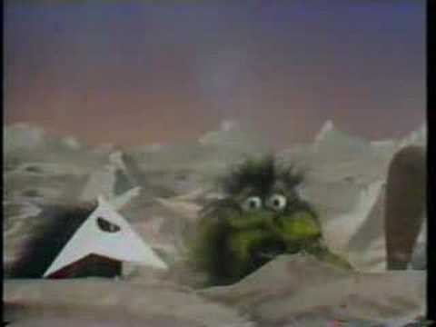 The Muppet Show - Trudge Trudge/Streaka Streaka