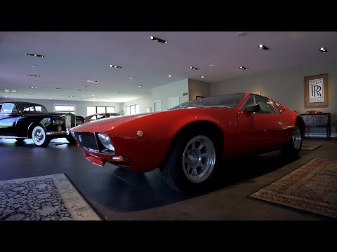 1970 De Tomaso Mangusta (CC-1473417) for sale in Saint Louis, Missouri