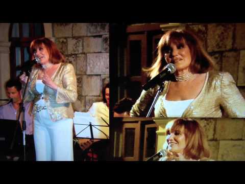 Tereza Kesovija - I gledam moje Konavle (Večer na Griču)