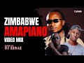 Zimbabwe Amapiano Video Mix (ft Nutty O, Mr Brown, Kae Chaps, Baba Harare, DJ Zedaz & Many More