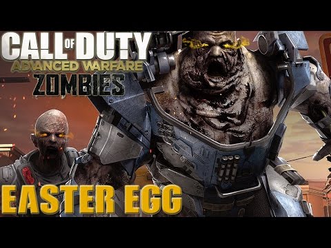 Infection Music Easter Egg :: Exo Zombies [PS4 / Xbox ONE] ᴴᴰ