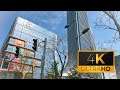 4K Walking Through The AI Plaza In Shanghai From B1 Floor To The 6th 2023